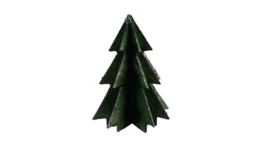 kerstboom paco M zeegroen