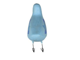 Blauwe fantasievogel