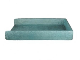 organizer A4 blauw