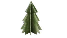 kerstboom paco M greyed mint