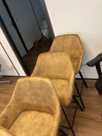 6 stuks barkruk fauteuil hanosshop Syll