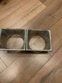 Headlight bezel LH