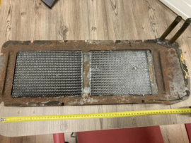 Kachelelement heater core C body, new yorker 1973