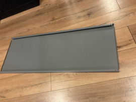 Origineel legbord in Ahrend roldeurkast grijs gratis verzending