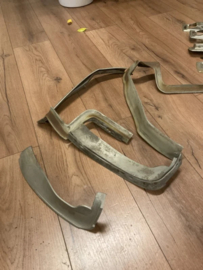 Bumper filler l+r set van 4