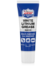 Lucas Oil White Lithium Grease tube 226 gram
