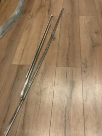Front trim set van 3