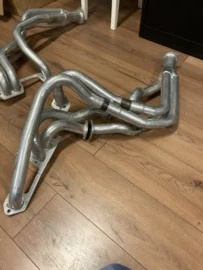 Headers Doug's, model D450 gebruikte pijpen