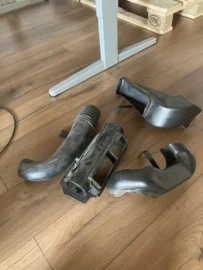 Verwarmingsbuizen, setje
