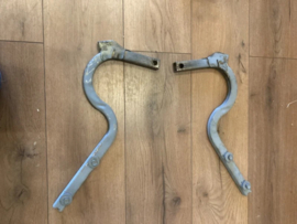 Motorkapscharnieren in zeer goede staat. Set van 2