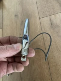 Set van twee spatbordindicatoren fender marker