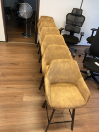 6 stuks barkruk fauteuil hanosshop Syll