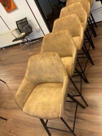 6 stuks barkruk fauteuil hanosshop Syll