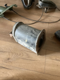 Ventilatieklep