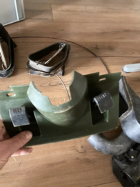 Ventilatiekleppen plus bediening
