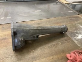 Staartstuk TF 727 470 mm