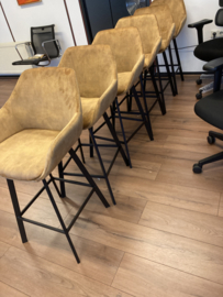 6 stuks barkruk fauteuil hanosshop Syll