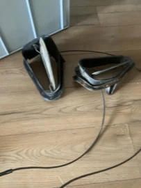 Ventilatiekleppen plus bediening