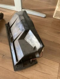 Glove box, hard box
