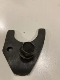 Verdeler klem distributor hold down clamp small block v8