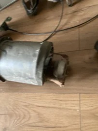 Ventilatieklep