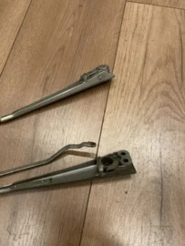 Ruitenwisserarmen set met bladen