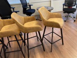 6 stuks barkruk fauteuil hanosshop Syll