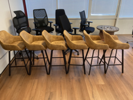 6 stuks barkruk fauteuil hanosshop Syll