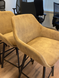 6 stuks barkruk fauteuil hanosshop Syll