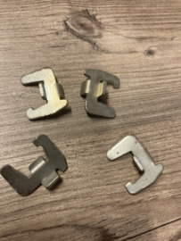 Plankdrager Stellingkast no.11 set van 4 stuks