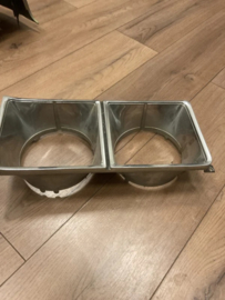 Headlight bezel LH