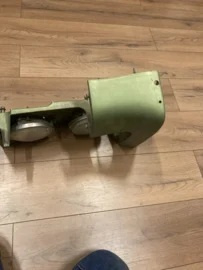 Headlight assembly LH