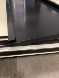 Legbord voor Aspa kast incl 4 dragers met gratis verzending