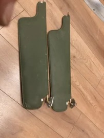 Zonneklep set