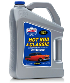 Lucas Oil, 10W30 Hotrod & Classic Car Oil 4,73 liter