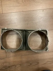 Headlight bezel RH