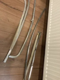 Set dakvinyl trim