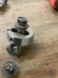 TF727 oliepan boutjes 4 stuks