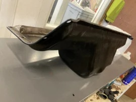 Carterpan slant six, voor A108 1969 mid sump