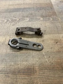 Shift lever en kick down lever TF 727