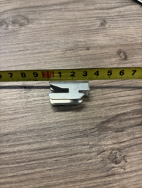 Manutan roldeurkast drager set van 4 stuks