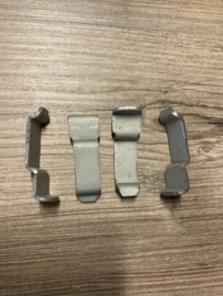 Plankdrager Stellingkast no.7 set van 4 stuks