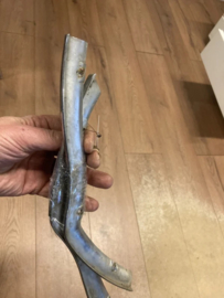 Trim tussen bumper en scherm achter L+R