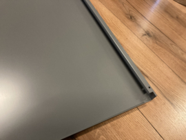Origineel legbord in Ahrend roldeurkast grijs gratis verzending