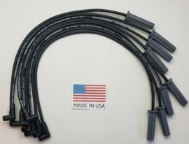 Set bougiekabels small block Mopar stock style