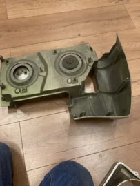 Headlight assembly LH