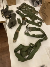 Veiligheidsriemenset seat belts