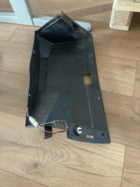 Glove box, hard box