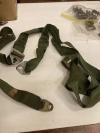 Veiligheidsriemenset seat belts