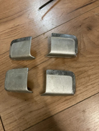 Deurklinken set van 4 stuks